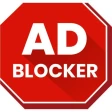 FAB Adblocker Browser: Adblock icon