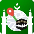 Muslim: Athan, Qibla, Coran icon