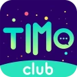 Timo Club - vídeo & voz chat icon