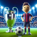 Ball Brawl 3D - Super Fusball