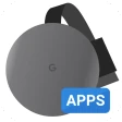 Apps für Chromecast icon