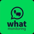 What Monitoring icon