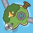 idle island planing icon