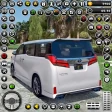 Driving School 3D Car Parking icon