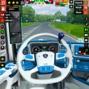 Real Bus Driving Games Sim 3D