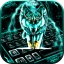 Teclado Thunder Neon Wolf icon