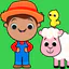 Peuterspellen voor 2-5 jaar icon