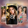 Snapslides: AI Video editor icon
