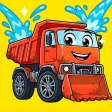 Autowas voor Peuters & Baby icon