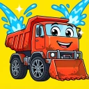 Autowas voor Peuters & Baby icon