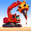 Dino Graafmachine Spellen