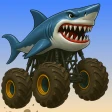 Monstertruck Racespel Kids icon