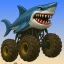 Monstertruck Racespel Kids icon