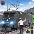 ciudad tren conductor- juegos icon
