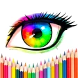 InColor: Zeichnen & Malen icon