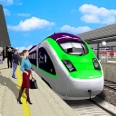 ville train sim- train Jeux 3d