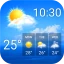 Prevision meteo icon