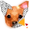 inPoly: Jeu de Puzzle Poly Art icon