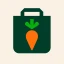 Instacart: Earn money to shop icon
