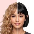 Hairstyle & Hair Color Changer icon