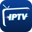IPTV Smart Player - Live TV icon