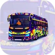 Indian Bussid Mod Tamilnadu icon
