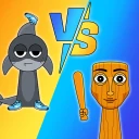 Brainroot Merge Battle