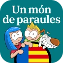 Un món de paraules - Valencià icon
