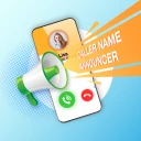Locutor do nome do chamado icon