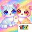 Mi pueblo gatuno - juega gatos icon