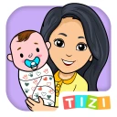 My Tizi Town Daycare Baby Game