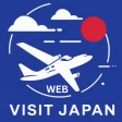 Visit Japan Web Info icon