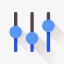 Equalizador - Booster Graves icon