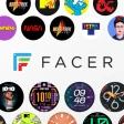 Facer - Cadrans de smartwatch icon