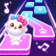 PopCat Beats:Music Games icon