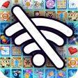 Minispiele – kein WLAN icon
