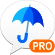 雨降りアラートPRO - お天気ナビゲータ icon