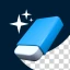 Remova objetos indesejados icon