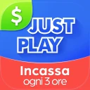 JustPlay - Gagnez ou donnez