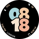 Pixel Watch 2 Face I icon