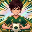 Saga do atacante icon