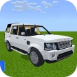Autos Mod für Minecraft 2025 icon
