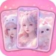 Fondos Kawaii Lindos 4K HD icon