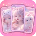 CutePop: Cute Girly Wallpapers