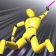 Grapple Hook Hero : Zip Acción icon