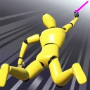 Grapple Hook Hero : Zip Acción icon