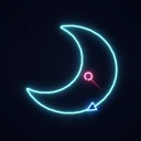 Neon Fill icon