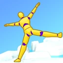 Rubber Jumping: Slingshot Doll icon