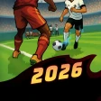 FIRE UP: Fútbol 2026 icon