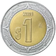1 Peso icon